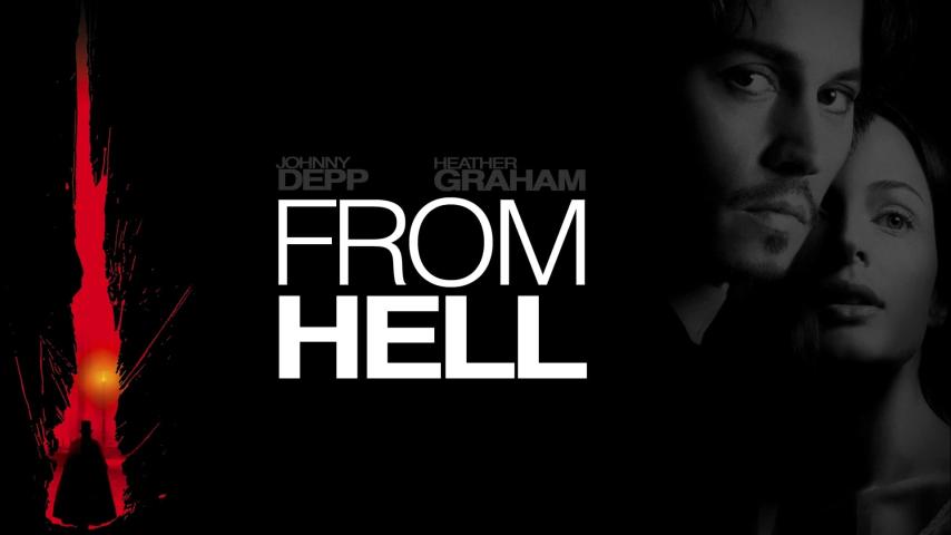 مشاهدة فيلم From Hell 2001 مترجم