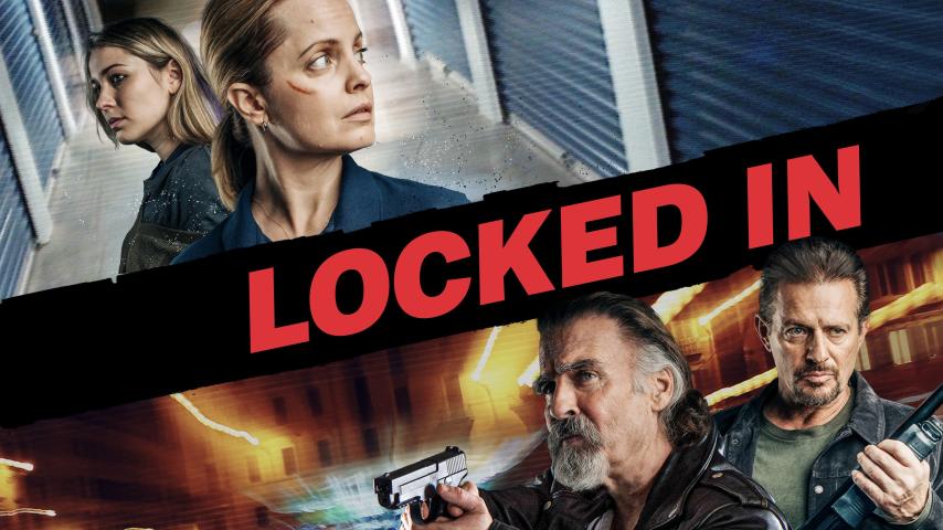 مشاهدة فيلم Locked In 2021 مترجم