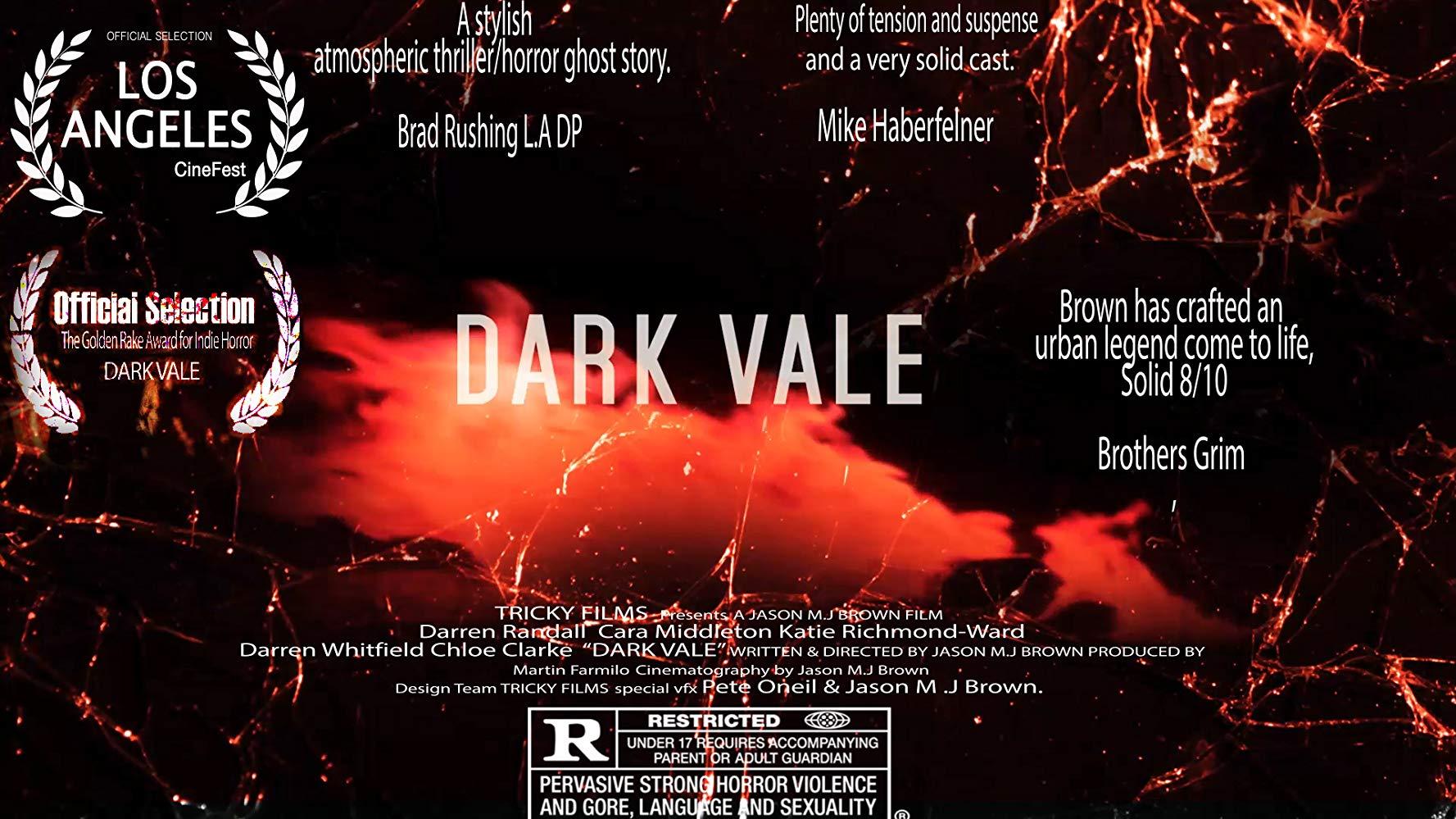 مشاهدة فيلم Dark Vale 2018 مترجم