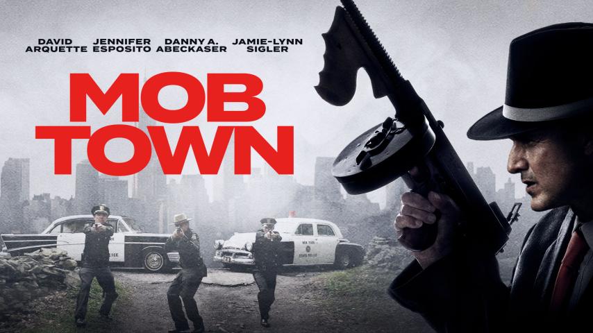 مشاهدة فيلم Mob Town 2019 مترجم