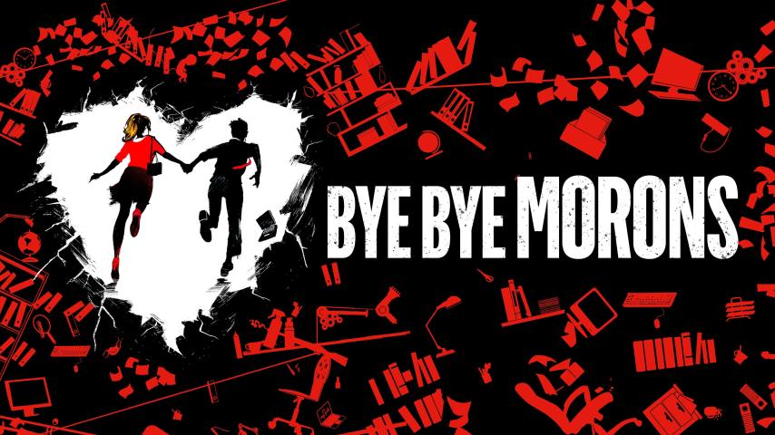 مشاهدة فيلم Bye Bye Morons 2020 مترجم