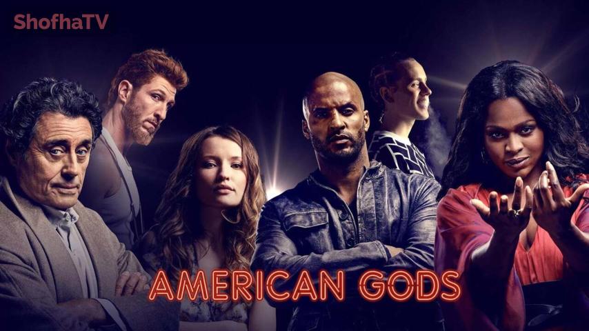 مسلسل American Gods الموسم 1 الحلقة 1 مترجمة