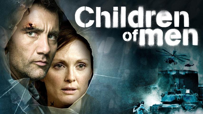 مشاهدة فيلم Children of Men 2006 مترجم