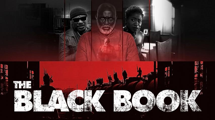 مشاهدة فيلم The Black Book 2023 مترجم