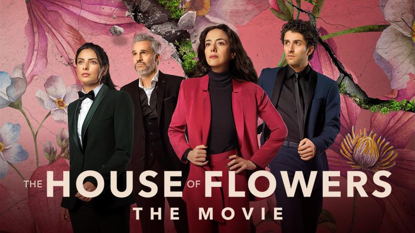 مشاهدة فيلم The House of Flowers: The Movie 2021 مترجم