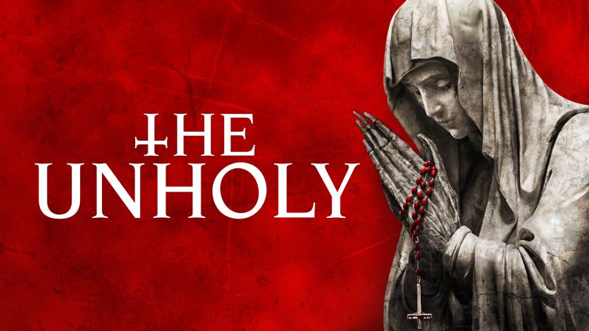 مشاهدة فيلم The Unholy 2021 مترجم