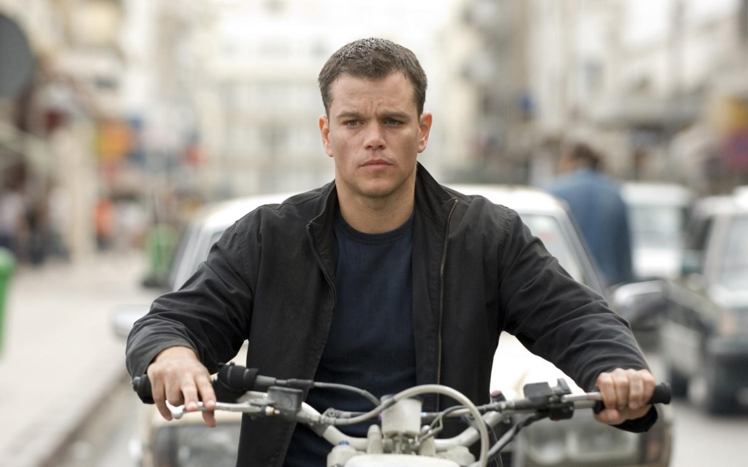 مشاهدة فيلم The Bourne Ultimatum 2007 مترجم