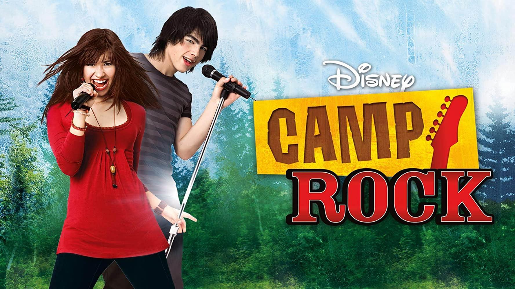 مشاهدة فيلم Camp Rock 2008 مترجم