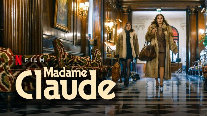 مشاهدة فيلم Madame Claude 2021 مترجم