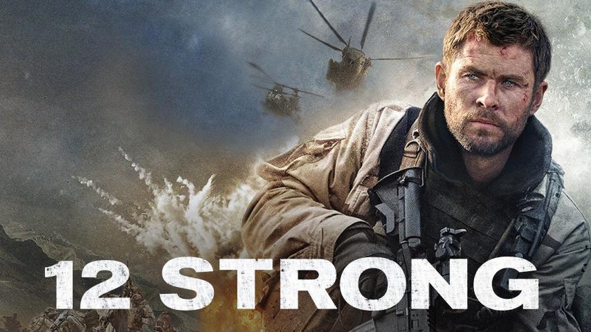 مشاهدة فيلم 12 Strong 2018 مترجم