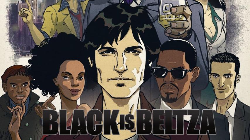 مشاهدة فيلم Black Is Beltza 2018 مترجم