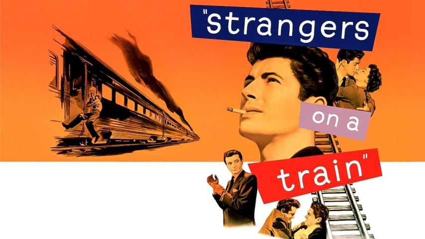 مشاهدة فيلم Strangers on a Train 1951 مترجم