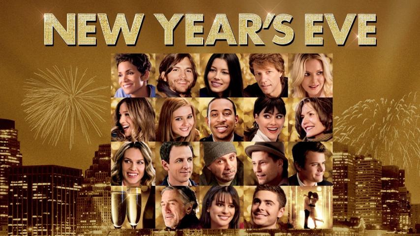 مشاهدة فيلم New Year's Eve 2011 مترجم