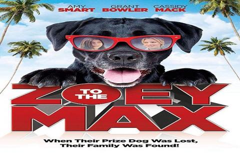 مشاهدة فيلم Zoey to the Max 2015 مترجم