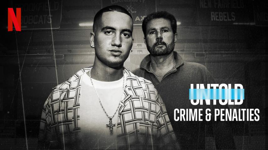 مشاهدة فيلم Untold: Crime & Penalties 2021 مترجم