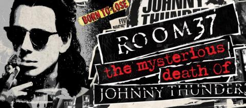 مشاهدة فيلم Room 37: The Mysterious Death of Johnny Thunders 2019 مترجم