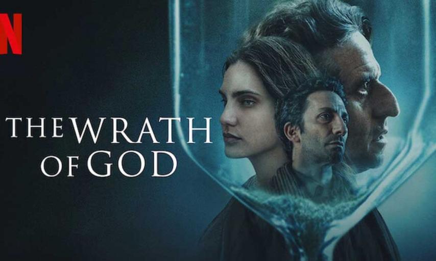 مشاهدة فيلم The Wrath of God 2022 مترجم