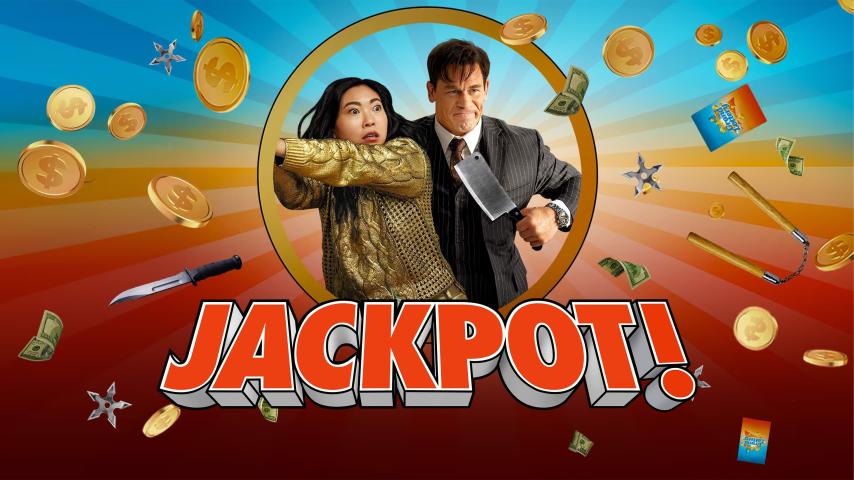 مشاهدة فيلم Jackpot! 2024 مترجم