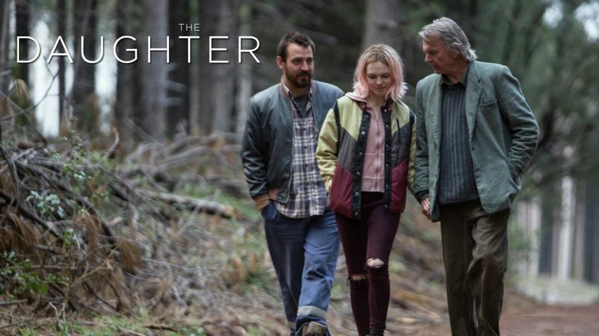 مشاهدة فيلم The Daughter 2015 مترجم