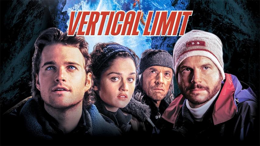 مشاهدة فيلم Vertical Limit 2000 مترجم