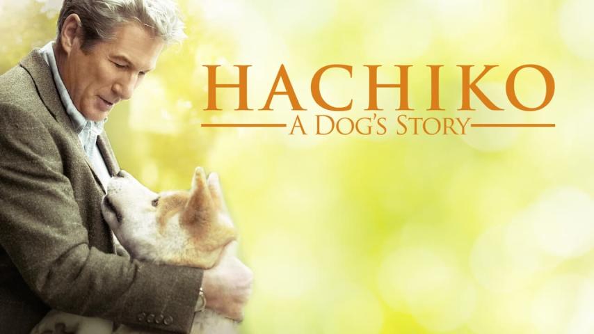 مشاهدة فيلم Hachi: A Dog's Tale 2009 مترجم