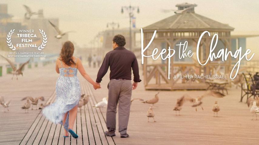 مشاهدة فيلم Keep the Change 2017 مترجم