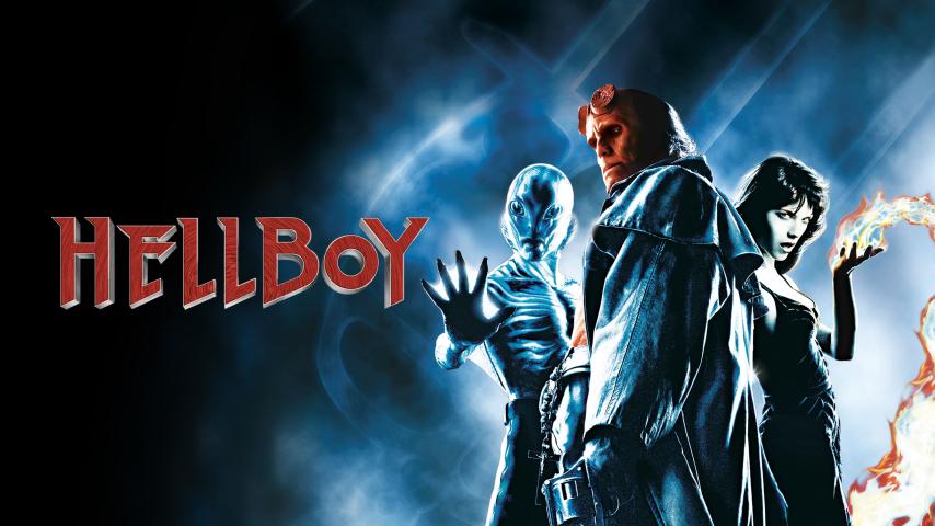 مشاهدة فيلم Hellboy 2004 مترجم