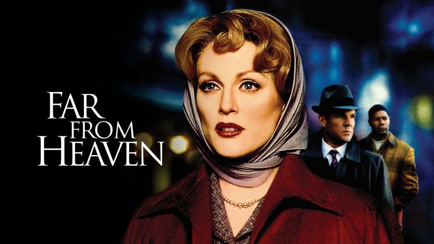 مشاهدة فيلم Far from Heaven 2002 مترجم