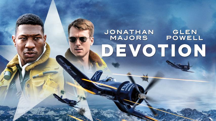 مشاهدة فيلم Devotion 2022 مترجم