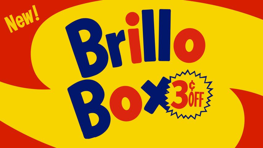 مشاهدة فيلم Brillo Box (3 ¢ off) 2016 مترجم