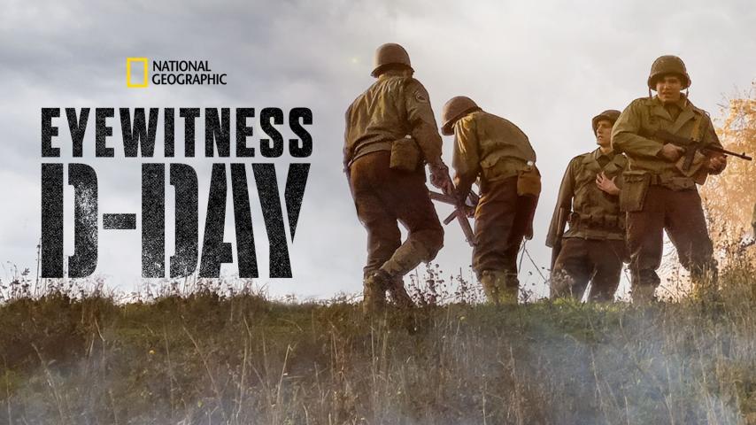 مشاهدة فيلم Eyewitness: D-Day 2019 مترجم