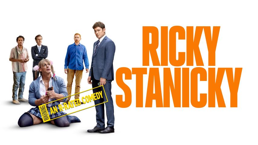 مشاهدة فيلم Ricky Stanicky 2024 مترجم