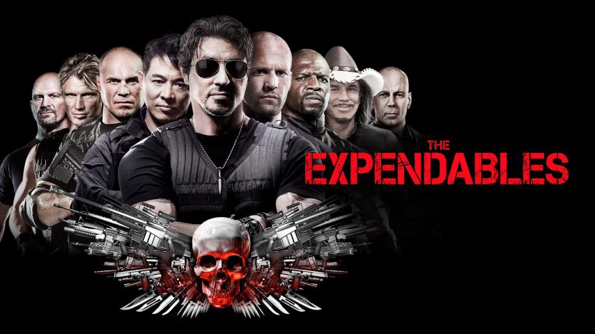 مشاهدة فيلم The Expendables 2010 مترجم