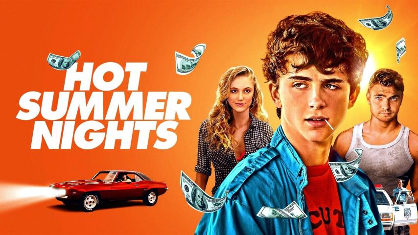 مشاهدة فيلم Hot Summer Nights 2017 مترجم