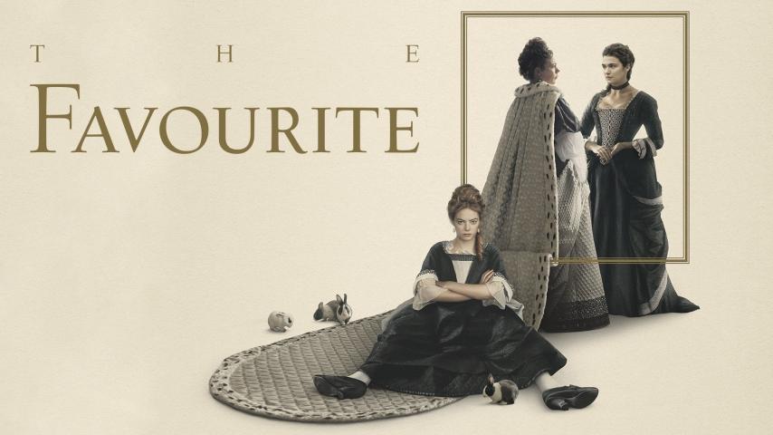 مشاهدة فيلم The Favourite 2018 مترجم