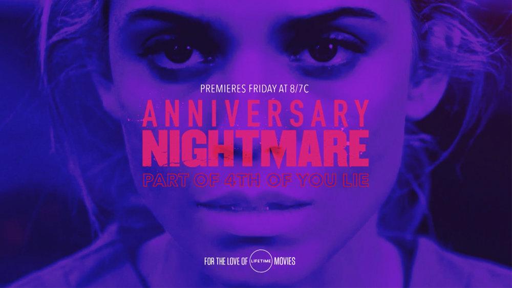 مشاهدة فيلم Anniversary Nightmare 2020 مترجم