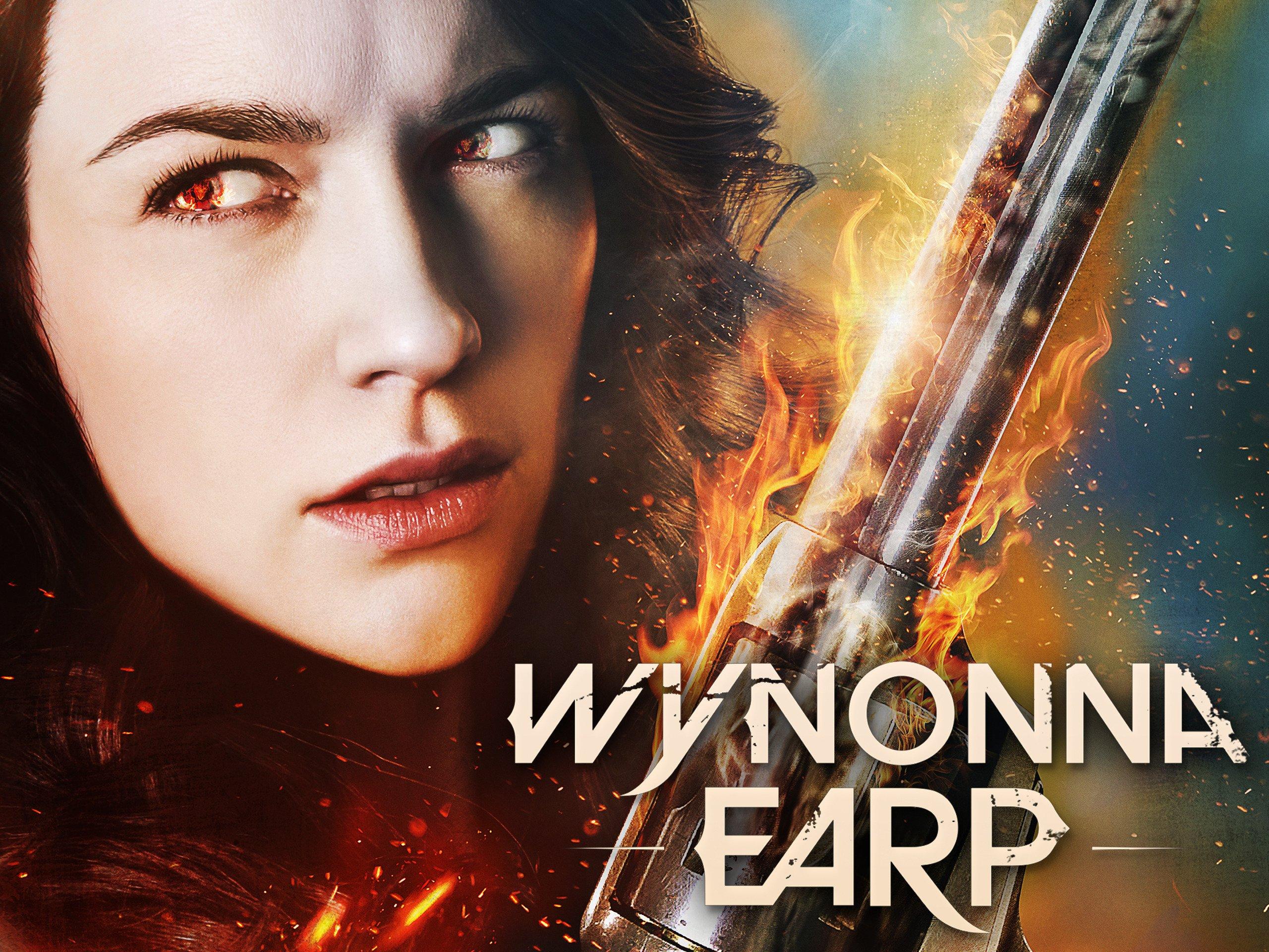 مسلسل Wynonna Earp الموسم 2 الحلقة 1 مترجمة