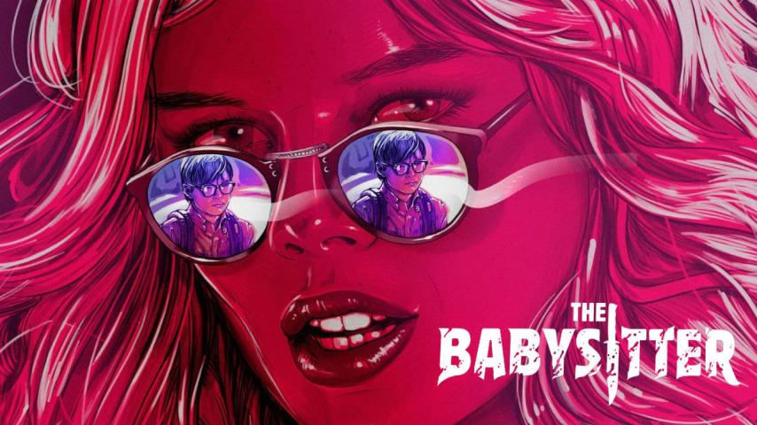 مشاهدة فيلم The Babysitter 2017 مترجم