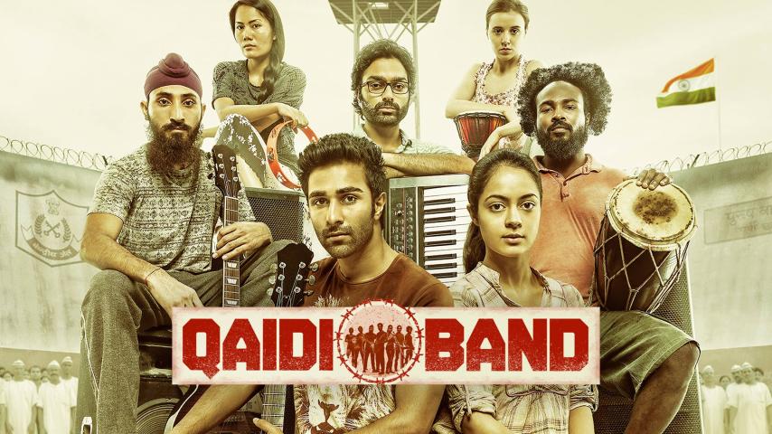 مشاهدة فيلم Qaidi Band 2017 مترجم