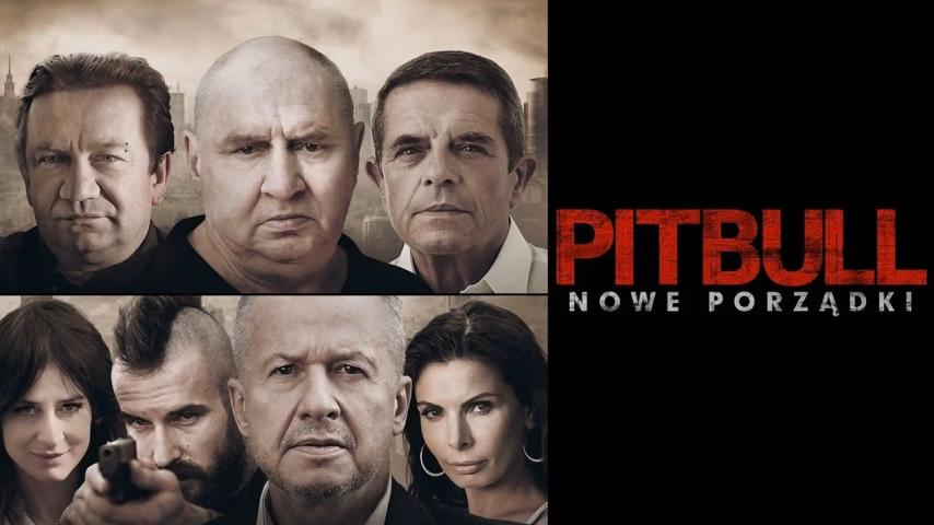 مشاهدة فيلم Pitbull: New Orders 2016 مترجم