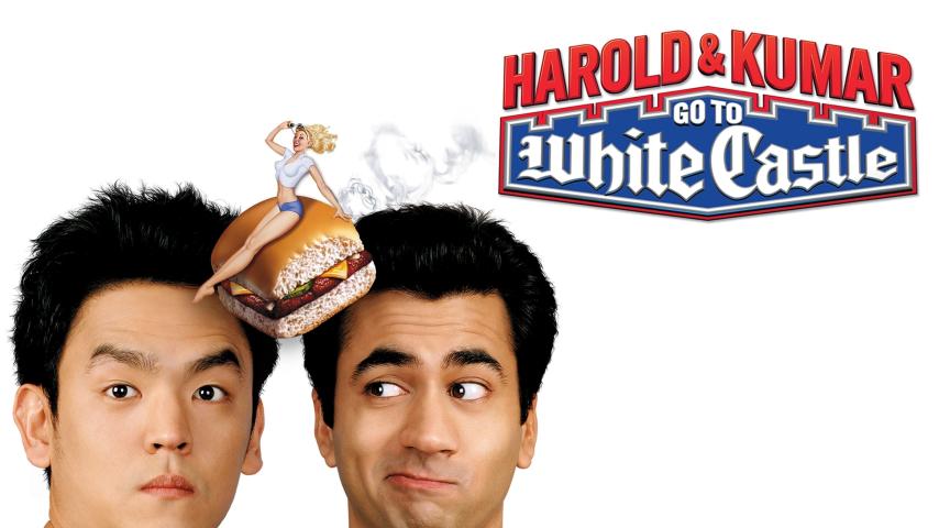 مشاهدة فيلم Harold & Kumar Go to White Castle 2004 مترجم