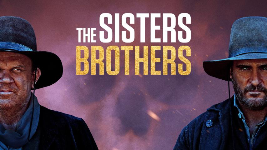 مشاهدة فيلم The Sisters Brothers 2018 مترجم