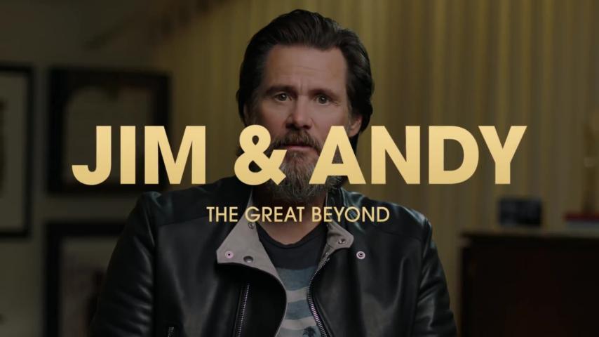 مشاهدة فيلم Jim & Andy: The Great Beyond 2017 مترجم