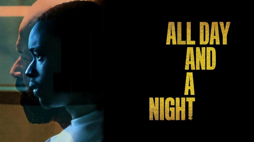 مشاهدة فيلم All Day and a Night 2020 مترجم