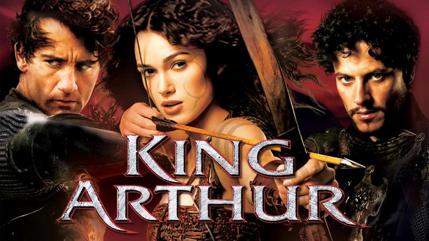 مشاهدة فيلم King Arthur 2004 مترجم