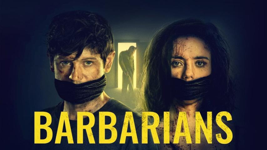 مشاهدة فيلم Barbarians 2022 مترجم