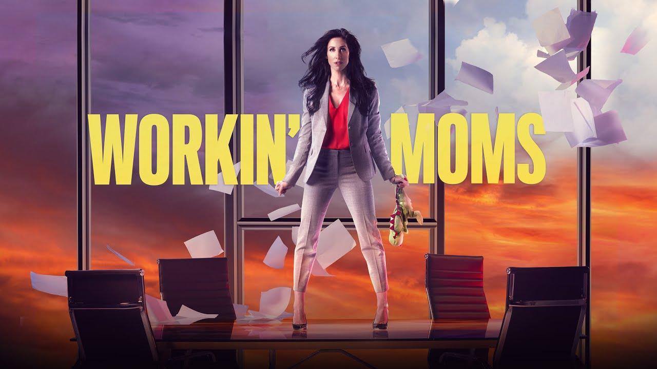 مسلسل Workin' Moms الموسم 4 الحلقة 1 مترجمة