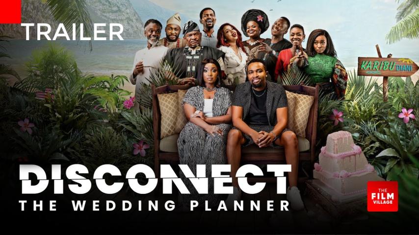 مشاهدة فيلم Disconnect: The Wedding Planner 2022 مترجم