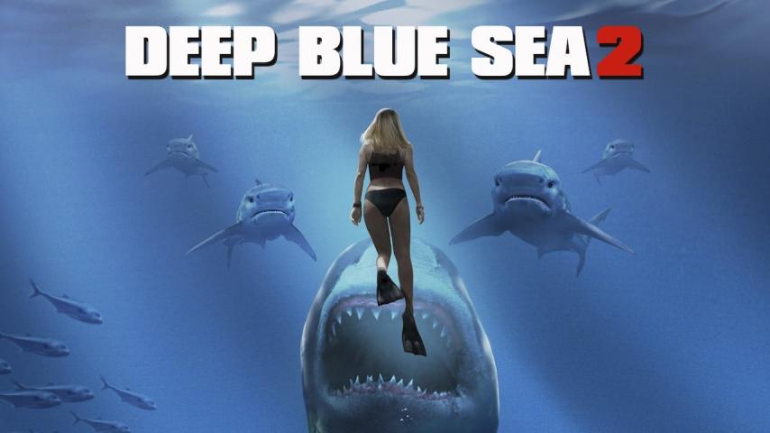 مشاهدة فيلم Deep Blue Sea 2 2018 مترجم