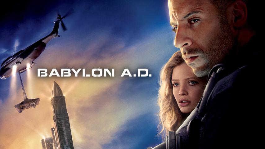 مشاهدة فيلم Babylon A.D. 2008 مترجم